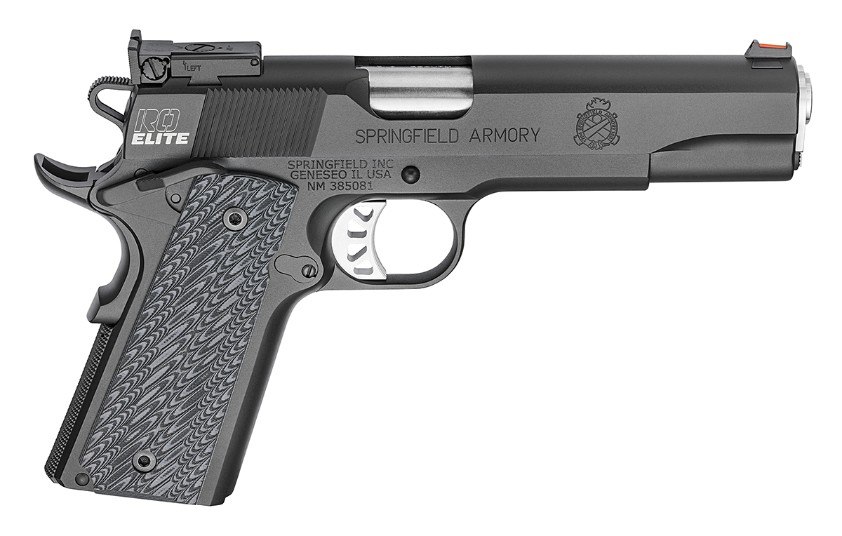 Springfield Armory 1911 Range Officer Elite - .45 ACP - Top Gun Supply