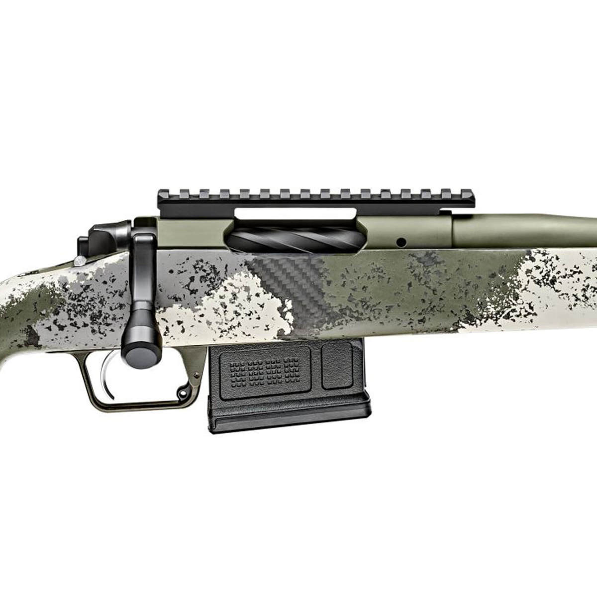 Springfield Armory Model 2020 Waypoint Evergreen Camo Bolt Action Rifle - 6mm Creedmoor - 20in - Rifles | The Gun Shop