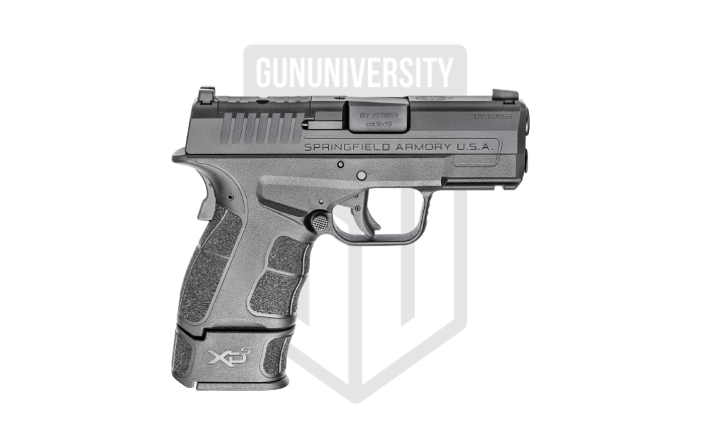 Springfield XD-S Review 2026: Is this a top tier single stack 9mm?