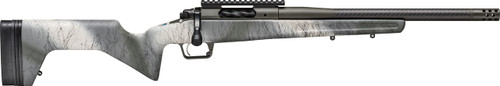 Springfield 2020 Redline 308 Winchester, 16" Threaded Barrel, Grayboe Trekker Camo, Green Rec, 3rd - Big Game Hunting | The Gun Shop