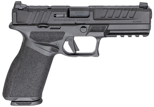 Springfield Echelon Gear Up Package 9mm, 4.5" Barrel, Black, Range Bag, 15rd - Firearm | The Gun Shop