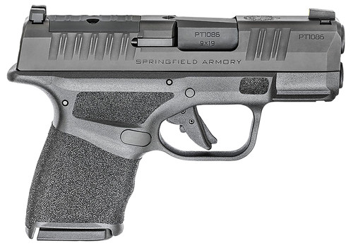 Springfield Hellcat OSP Gear Up Package 9mm, 3" Barrel, Black, Range Bag, 11rd - Concealed Carry Guns | The Gun Shop