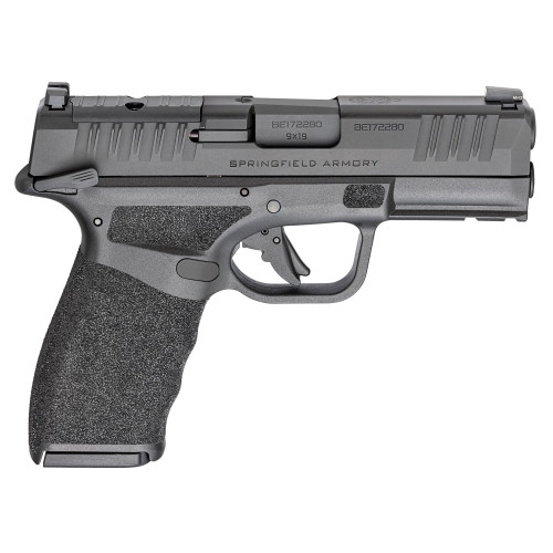 Springfield Hellcat 9mm, 3.7" Barrel, Black, Includes Range Bag, 15rd - Concealed Carry Guns | The Gun Shop