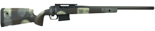 *USED* Springfield Model 2020 Waypoint 6.5 Creedmoor, 22" Carbon Fiber Barrel, Ridgeline Camo, 5rd - Firearm | The Gun Shop