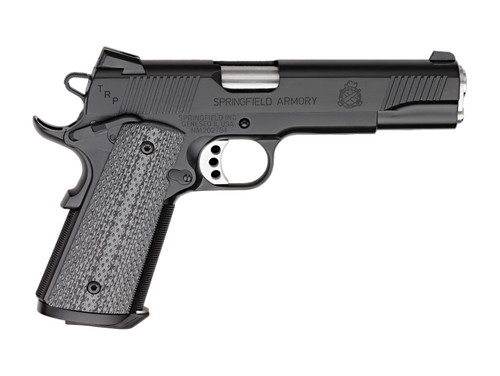 *USED* Springfield 1911 TRP Loaded 45 ACP, 5" Barrel, Trijicon Night Sights, 7rd - Firearm | The Gun Shop