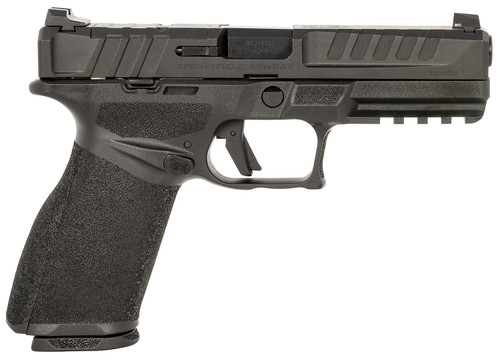Springfield Echelon Gear Up Package 9mm, 4.5" Barrel, Black, Range Bag, 10rd - Firearm | The Gun Shop