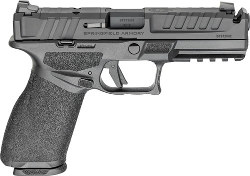 Springfield Echelon Comp 9mm, 4.5" Barrel, Black, Optic Ready, 15rd - Firearm | The Gun Shop
