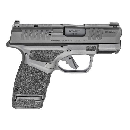 Springfield Hellcat OSP 9mm, 3" Barrel, Black, Optics Ready, Includes Range Bag, 13rd - Concealed Carry Guns | The Gun Shop