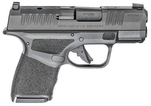 Springfield Hellcat OSP Gear Up Package 9mm, 3" Barrel, Black, Range Bag, 10rd - Concealed Carry Guns | The Gun Shop