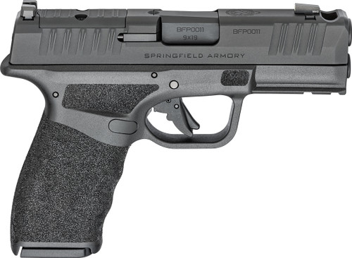 Springfield Hellcat Pro Comp 9mm, 3.7" Barrel, Optics Ready, 10rd - Concealed Carry Guns | The Gun Shop