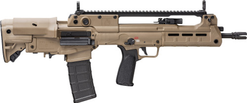 Springfield Hellion BP 5.56x45mm, 16" Barrel, Flat Dark Earth, 30rd - Firearm | The Gun Shop