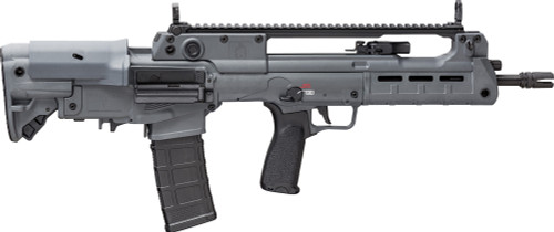 Springfield Hellion BP 5.56x45mm, 16" Barrel, Grey, 30rd - Firearm | The Gun Shop