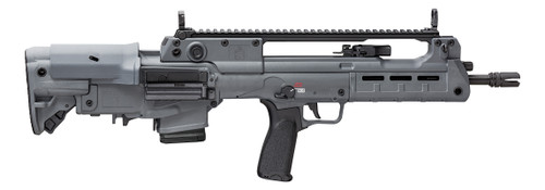 Springfield Hellion 5.56x45mm, 16" Barrel, Gray, Low Capacity, 10rd - California | The Gun Shop