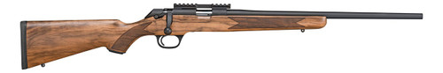 Springfield 2020 Rimfire Classic 22 LR, 20" Barrel, Grade AAA Turkish Walnut, Black Rec, 10rd - Firearm | The Gun Shop