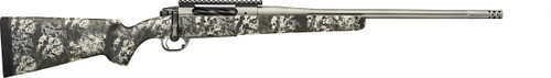 Springfield 2020 Boundary 308 Winchester, 20" Fluted Barrel, Rogue Camo, Gray Rec, 4rd - Firearm | The Gun Shop