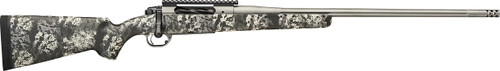 Springfield 2020 Boundary 300 PRC, 24" Fluted Barrel, Rogue Camo, Gray Rec, 3rd - Firearm | The Gun Shop