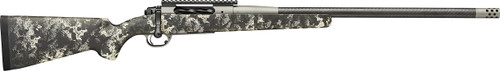 Springfield 2020 Boundary 6.5 PRC, 24" Carbon Fiber Barrel, Rogue Camo, Gray Rec, 3rd - Firearm | The Gun Shop