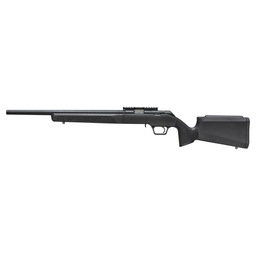 Springfield 2020 Rimfire Target 22 LR, 20" Threaded Barrel, Black, Fixed Polymer Stock, 10rd - Firearm | The Gun Shop