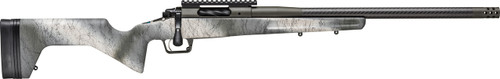 Springfield 2020 Redline 6.5 Creedmoor, 20" Threaded Barrel, Grayboe Trekker Camo, Green Rec, 3rd - Big Game Hunting | The Gun Shop