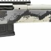 Springfield Model 2020 Waypoint 308 Win, 20" Carbon Fiber Barrel, SA Radial Brake, Tan, Desert Verde Cerakote, Ridgeline Camo Carbon Fiber Stock, M-LOK, TriggerTech Adj Trigger, 5rd AICS Short Action Magazine