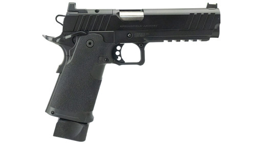 *USED* Springfield 1911 Prodigy 9mm, 5" Barrel, FO Front, Manual Safety, Black, 20rd - 1911 Guns | The Gun Shop