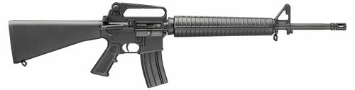 Springfield SA-16 A2 AR-15 223/5.56, 20" Barrel, Non-Removable Carry Handle, A2 Funature, 30rd - AR-15 Rifles | The Gun Shop