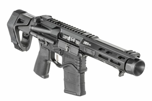 Springfield SAINT Edge PDW AR-15 Pistol 5.56/.223, 7.5" Barrel, M-LOK, Black, 20rd