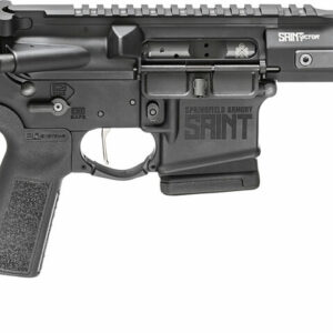 Springfield SAINT VICTOR 5.56/.223, 7.5" Barrel, Blast Diverter, SBA3, Black, 30rd