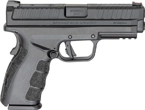 Springfield XD Mod.3 OSP 9mm, 4" Barrel, Black, Optic Ready, 10rd - Concealed Carry Guns | The Gun Shop