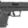 Springfield XD-M Elite Compact OSP 9mm, 3.8" Barrel, FO Front, Black, 14rd