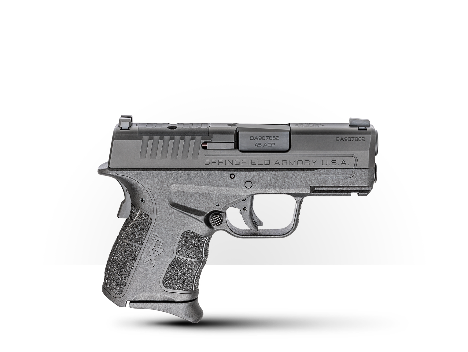 XD-S Mod.2® OSP™ 3.3" Single Stack .45 ACP Handgun - Firstline