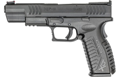 RENTAL Springfield XDM Competition 9mm, 5.25" Barrel, Black, 19rd - Firearm | The Gun Shop
