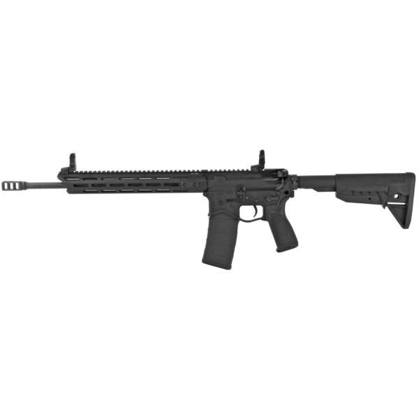 Springfield SAINT Edge AR-15 223/556, 16" Barrel, Mid-Length Gas System, Billet Lower, Flip Up Sights, 30rd Mag