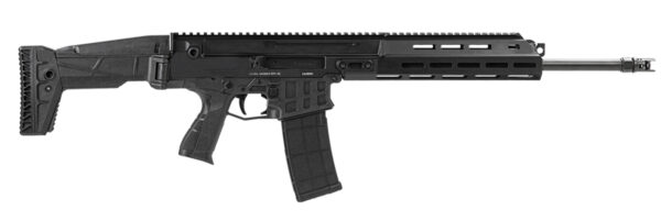 CZ Bren 2 MS Carbine 5.56/.223, 16.5" Barrel, Folding Stock, Black, 30rd