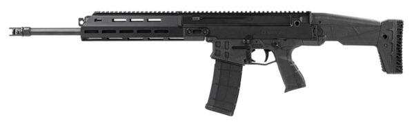 CZ Bren 2 MS Carbine 5.56/.223, 16.5" Barrel, Folding Stock, Black, 30rd