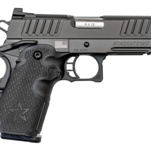 Staccato C 9mm, 3.9" Bull Barrel, Dawson Precision Sights, DLC, 3x 8rd
