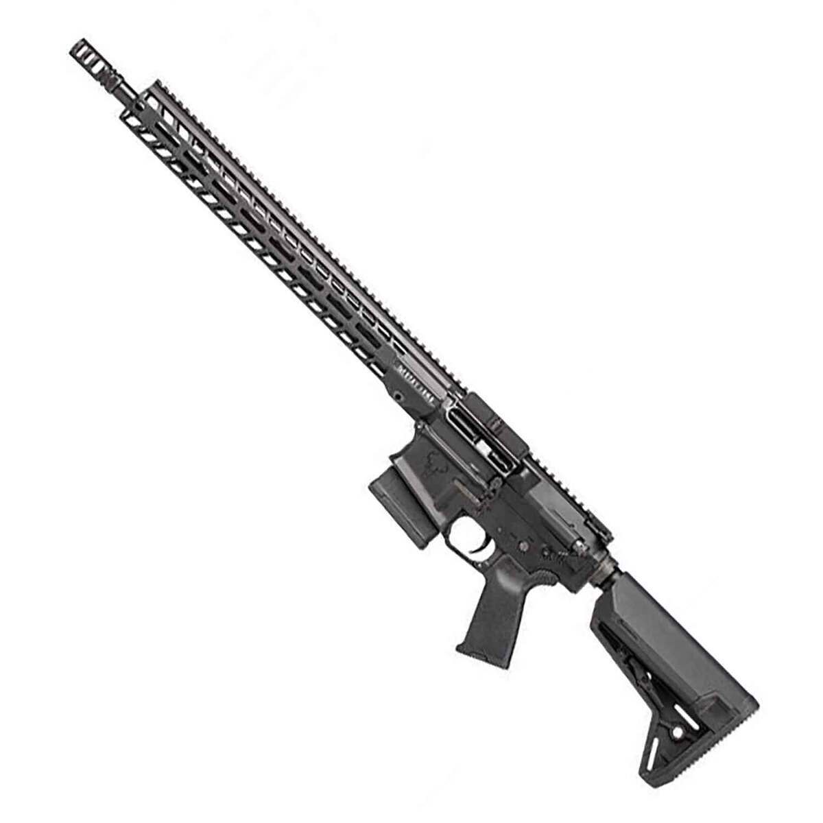 Stag Arms Stag 10 Marksman 308 Winchester 18in Matte Black Left Hand ...