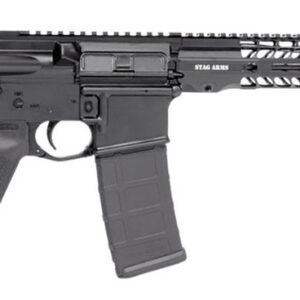 Stag Arms Stag 15 5.56/.223, 16" Barrel, M-LOK, Black, 30rd