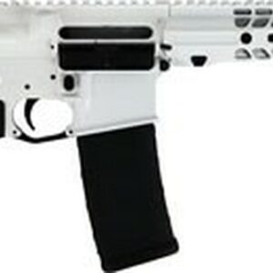 STAG 15 TACTICAL 5.56 NATO 16" 30RD 13.5" M-LOK SNOW WHITE CERAKOTE