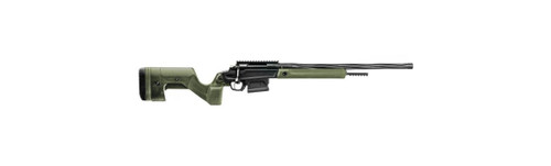Stag Arms Pursuit 6.5 Creedmoor, 20" Threaded Barrel, Olive Drab Green, 5rd - Firearm | The Gun Shop