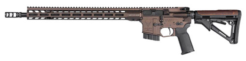 Stag Arms Stag 15 Left Handed 6.5mm Grendel, 18" Barrel, Midnight Bronze, 5rd - Firearm | The Gun Shop