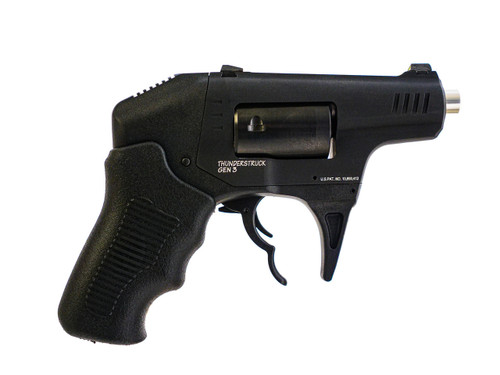 Standard Thunderstruck Gen III 22 WMR, 2.25" Barrel, Black, 8rd - Firearm | The Gun Shop
