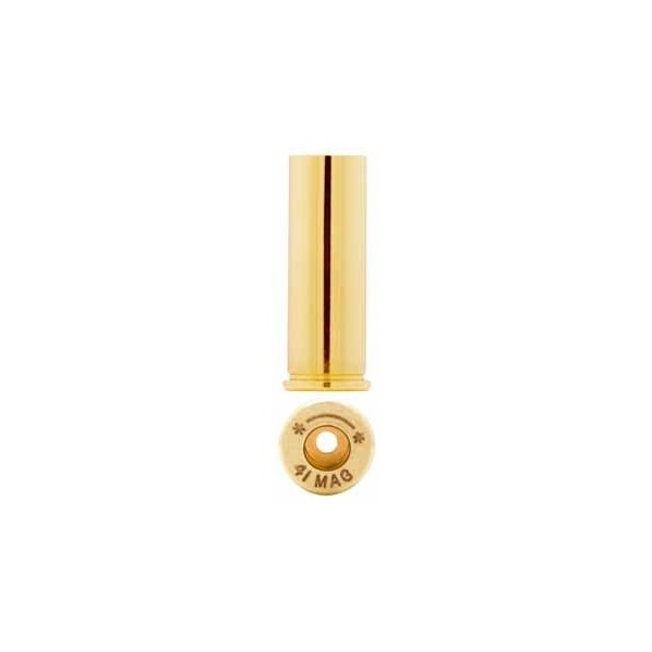 Starline .41 Magnum Unprimed Brass- Bulk Bag of 100