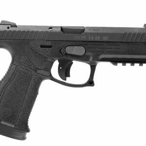 Steyr M9A2 MF 9mm 4" Barrel Black