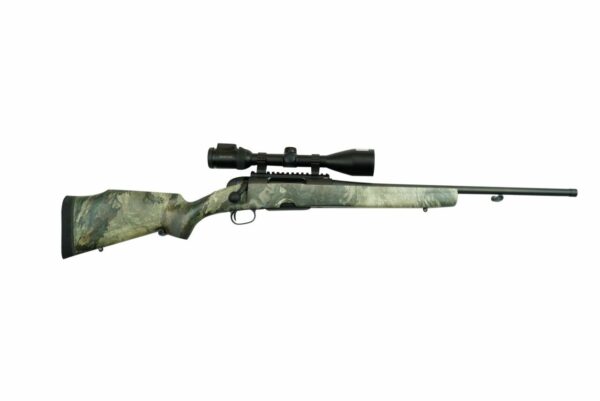 Steyr Pro Hunter II 308 Win 20" Mossy Oak Elements Terra Gila Camo, Boyds Prairie Hunter Stock Black Mannox Coating