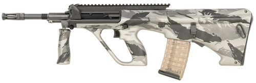 Steyr Arms AUG A3 M1 5.56x45mm,16", Black, Blue Urban VTS Camo, 30rd - Firearm | The Gun Shop
