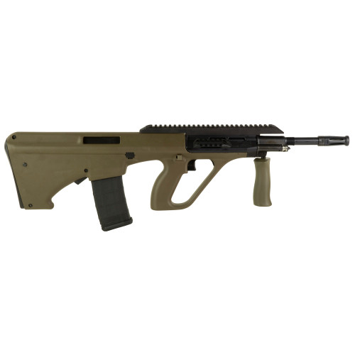 Steyr Arms AUG A3 M2 NATO 223 Remington/5.56x45mm, 16" Barrel, Green, 30rd - Call of Duty Modern Warfare 2 | The Gun Shop