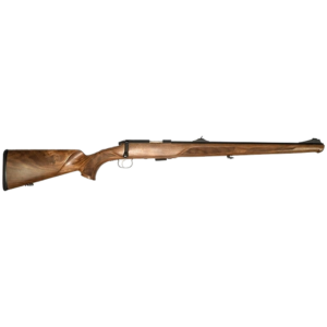 Steyr Zephyr Ii .22 LR 19 7 Barrel 51 Walnut Stock Blued