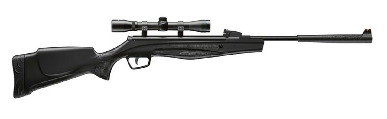 Stoeger S3000-C .177 Cal, 4x32mm Scope, 810 FPS, SYN Black