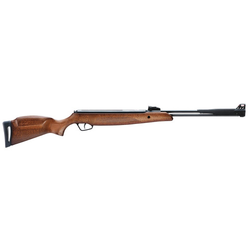 Stoeger S6000-A .22 Pellet, 1000 fps, Hardwood, Fiber Optic Sights - Air Guns & BB Guns | The Gun Shop